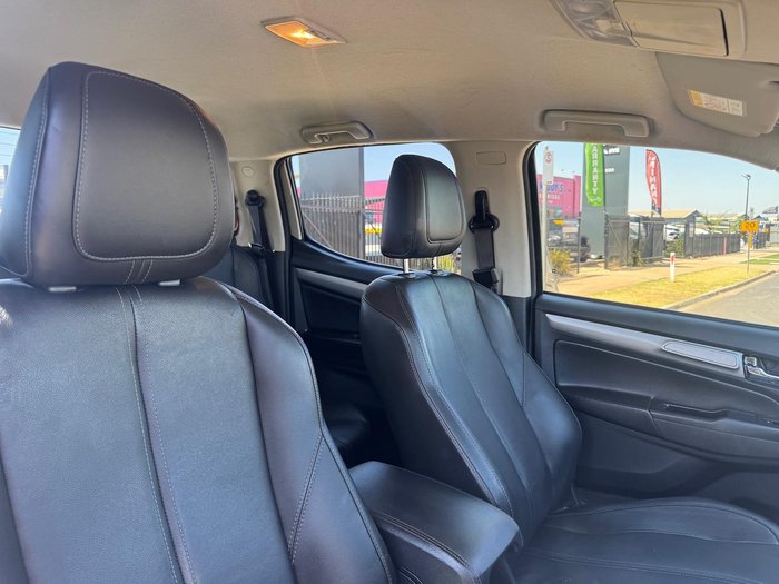 2019 Holden Colorado LTZ