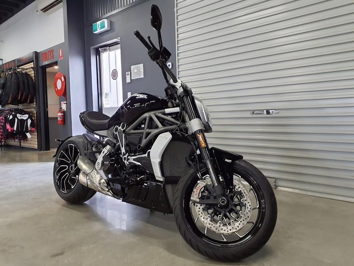 2023 Ducati XDiavel S Diavel Black