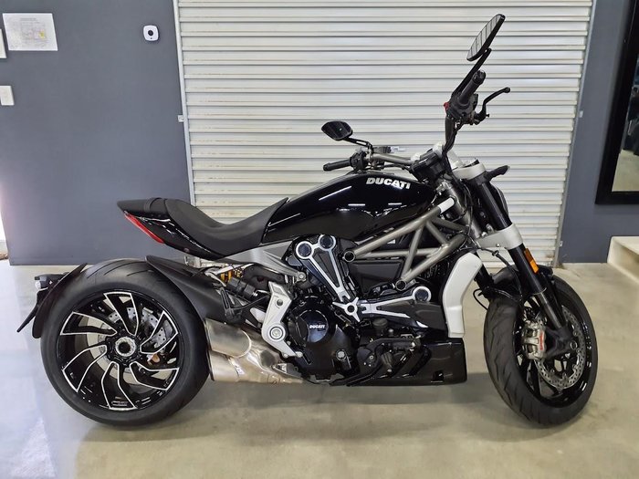2023 Ducati XDiavel S Diavel Black