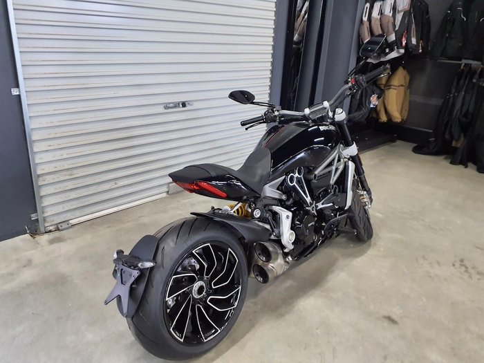 2023 Ducati XDiavel S Diavel Black