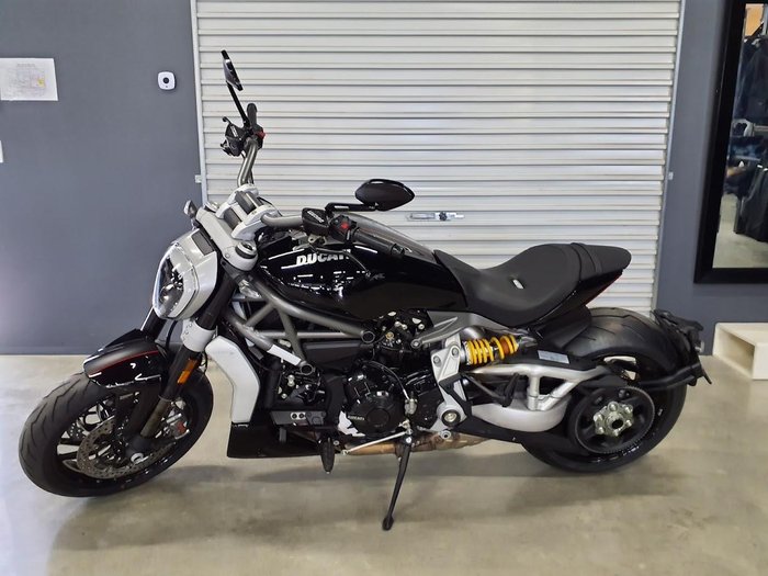 2023 Ducati XDiavel S Diavel Black
