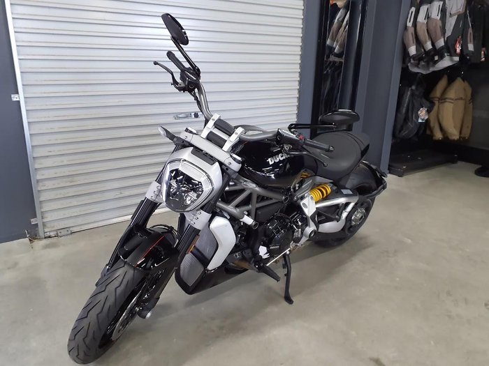 2023 Ducati XDiavel S Diavel Black