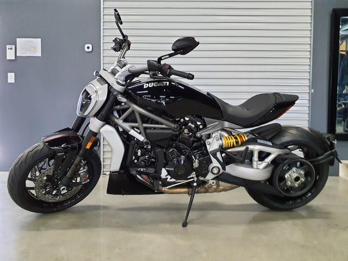 2023 Ducati XDiavel S Diavel Black