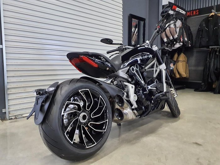 2023 Ducati XDiavel S Diavel Black