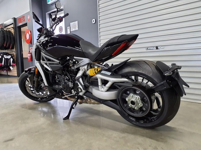 2023 Ducati XDiavel S Diavel Black