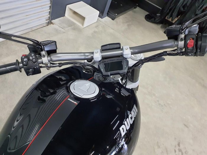 2023 Ducati XDiavel S Diavel Black