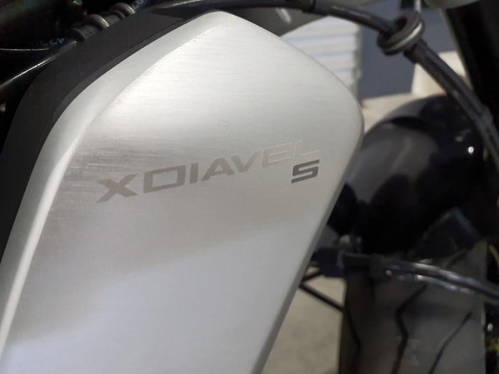 2023 Ducati XDiavel S Diavel Black