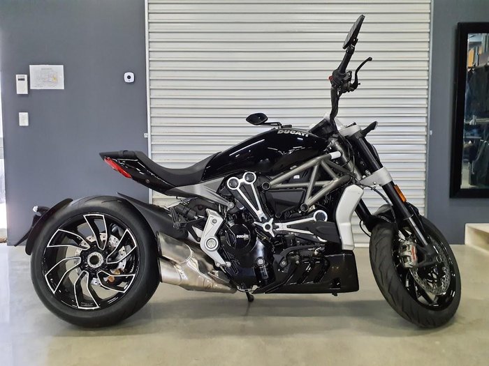 2023 Ducati XDiavel S Diavel Black