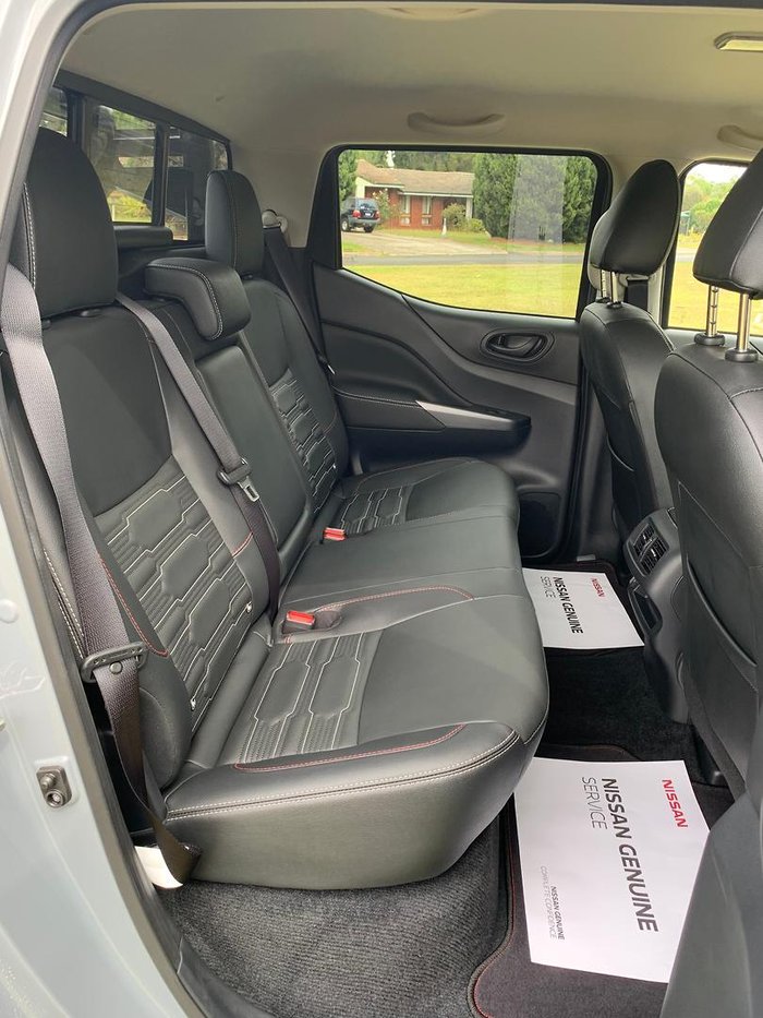 2023 Nissan Navara PRO-4X Warrior D23 MY23 4X4 Dual Range Stealth Grey