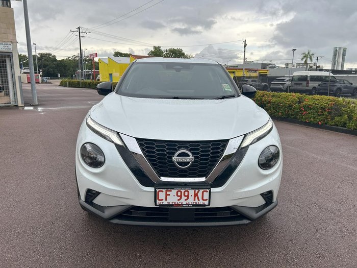 2024 Nissan JUKE ST-L