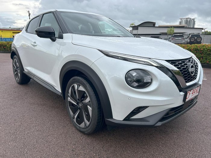 2024 Nissan JUKE ST-L