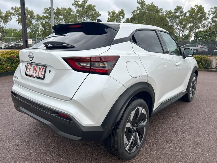 2024 Nissan JUKE ST-L