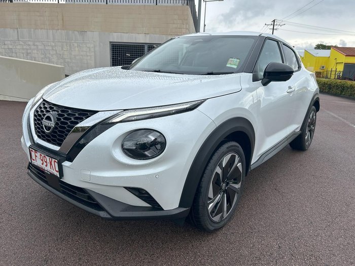 2024 Nissan JUKE ST-L