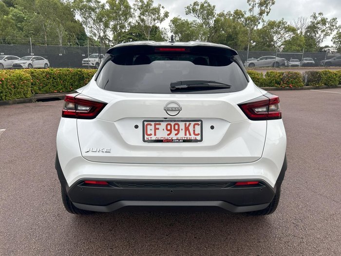 2024 Nissan JUKE ST-L