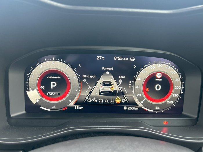 2024 Nissan JUKE ST-L