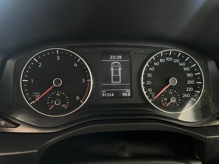 2022 Volkswagen Amarok TDI420 Core 2H MY22 4X4 Constant Candy White