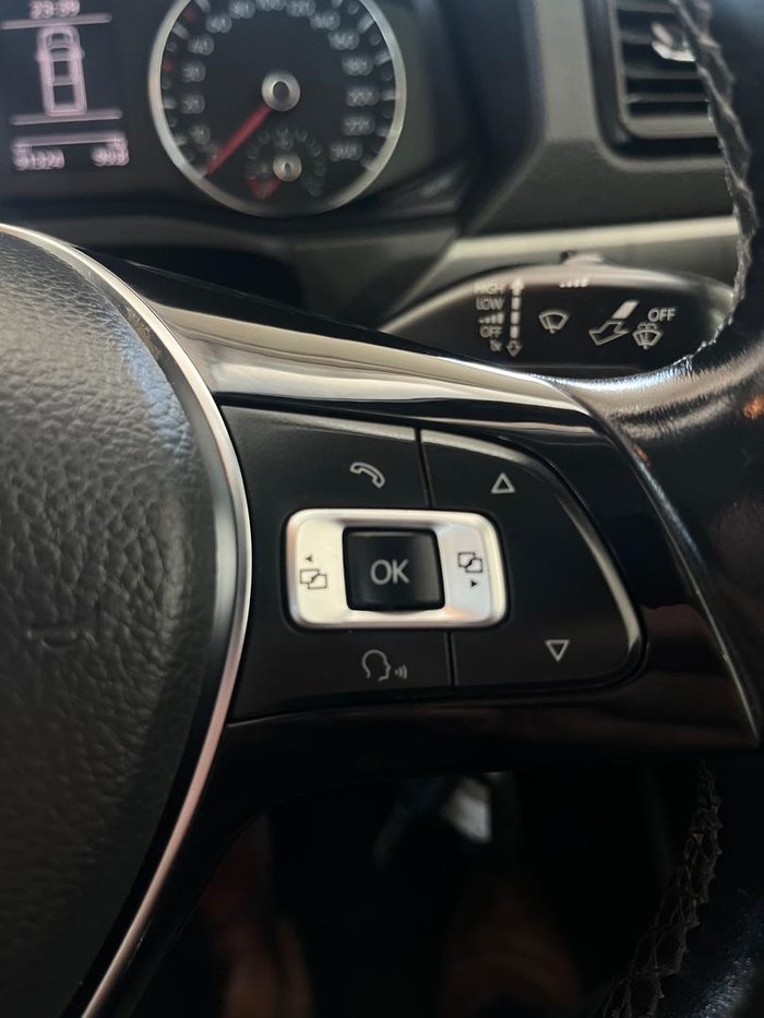 2022 Volkswagen Amarok TDI420 Core 2H MY22 4X4 Constant Candy White