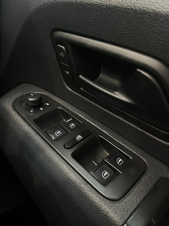 2022 Volkswagen Amarok TDI420 Core 2H MY22 4X4 Constant Candy White