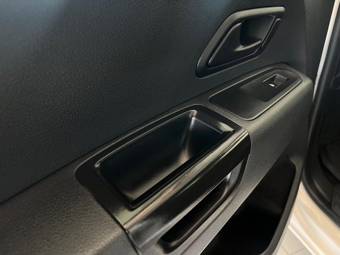 2022 Volkswagen Amarok TDI420 Core 2H MY22 4X4 Constant Candy White