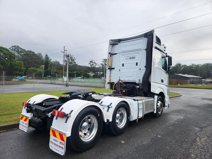 2019 Mercedes-Benz 2663 Actros 2663