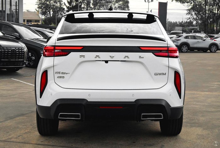 2024 GWM Haval H6GT Ultra