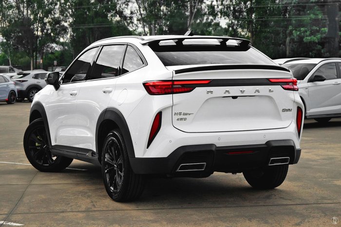 2024 GWM Haval H6GT Ultra
