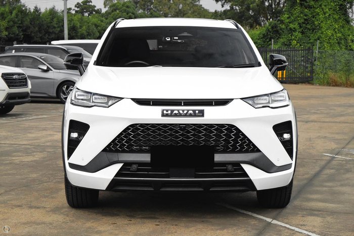 2024 GWM Haval H6GT Ultra
