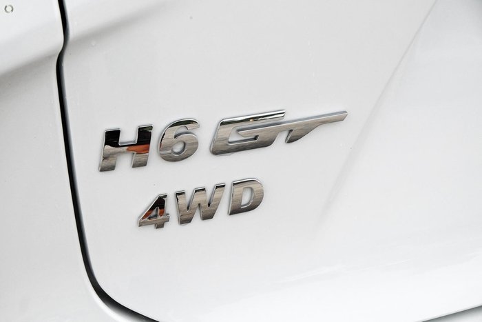 2024 GWM Haval H6GT Ultra
