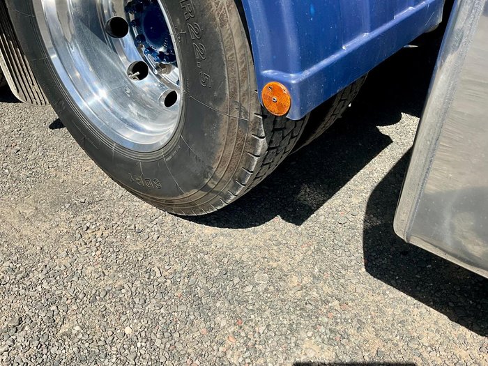 2018 Volvo Fm450 Slp Full History Be Quick $104550+Gst With Rwc VOLVO FM450 SLEEPER