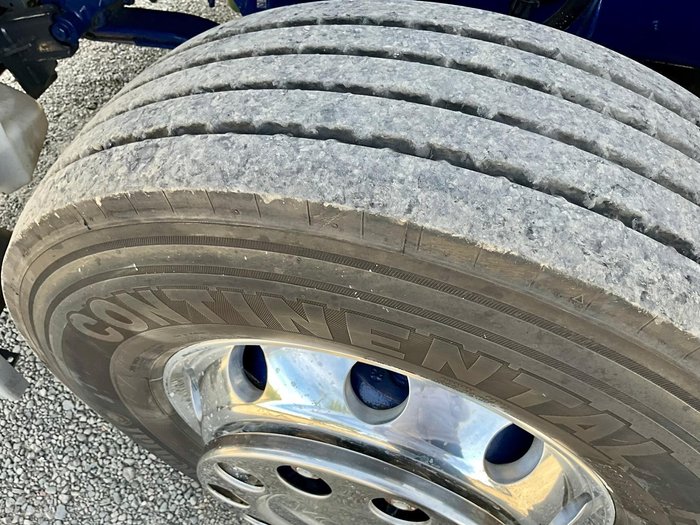 2018 Volvo Fm450 Slp Full History Be Quick $104550+Gst With Rwc VOLVO FM450 SLEEPER