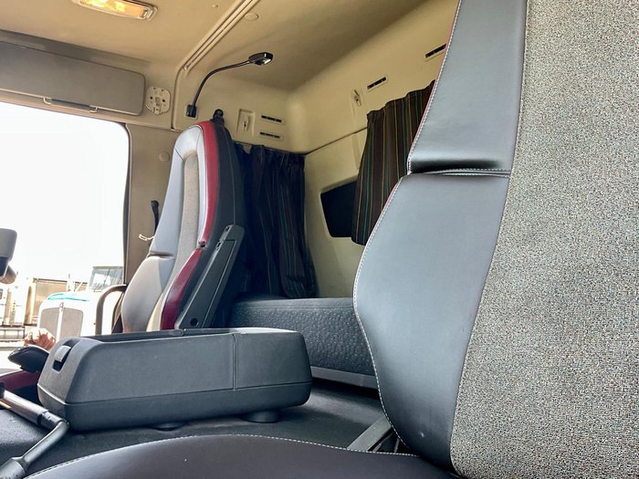 2018 Volvo Fm450 Slp Full History Be Quick $104550+Gst With Rwc VOLVO FM450 SLEEPER