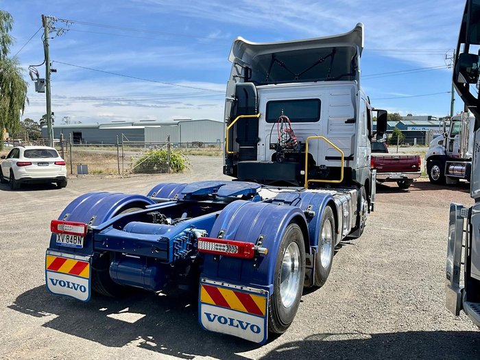 2018 Volvo Fm450 Slp Full History Be Quick $104550+Gst With Rwc VOLVO FM450 SLEEPER
