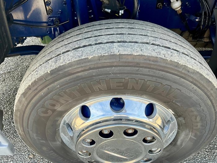 2018 Volvo Fm450 Slp Full History Be Quick $104550+Gst With Rwc VOLVO FM450 SLEEPER