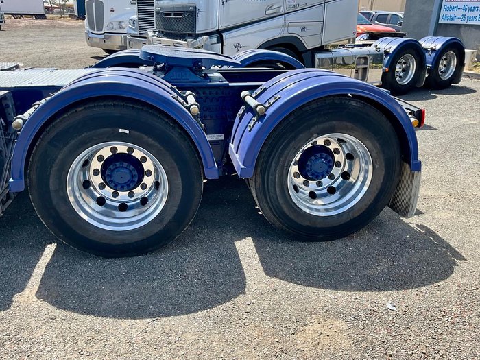 2018 Volvo Fm450 Slp Full History Be Quick $104550+Gst With Rwc VOLVO FM450 SLEEPER