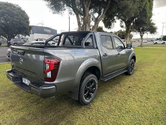 2024 Nissan Navara Black Edition