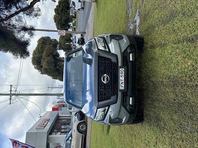 2024 Nissan D23 ST
