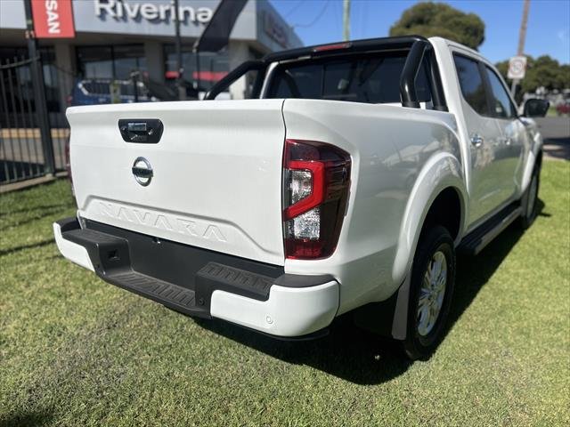 2024 Nissan D23 ST