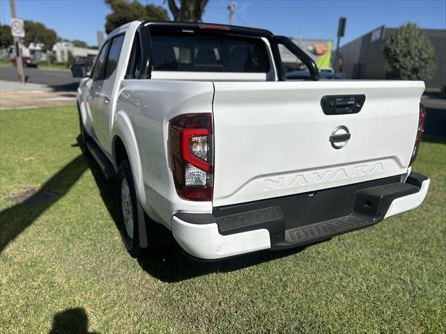 2024 Nissan D23 ST