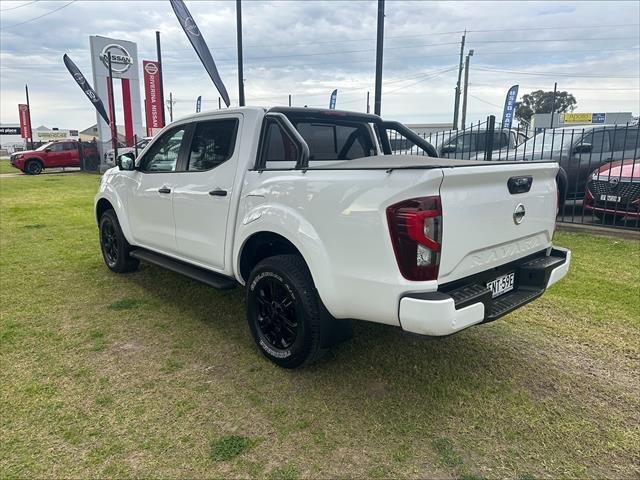 2024 Nissan Navara Black Edition