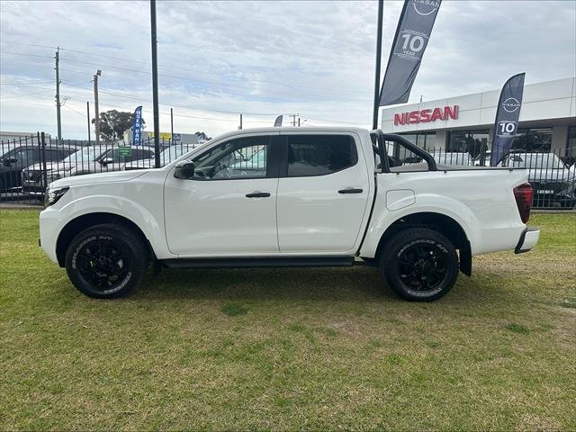 2024 Nissan D23 ST