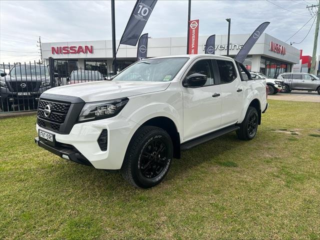 2024 Nissan Navara Black Edition