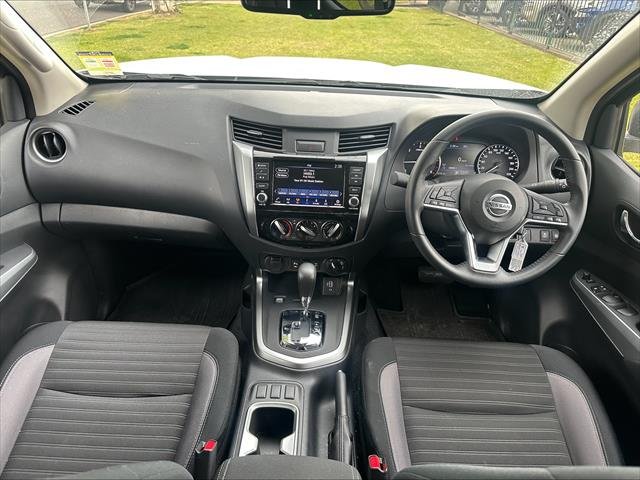 2024 Nissan Navara Black Edition