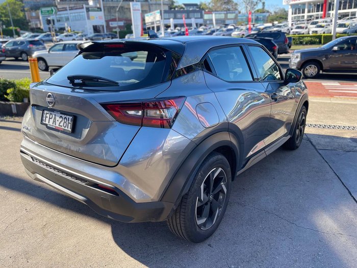 2024 Nissan JUKE ST+
