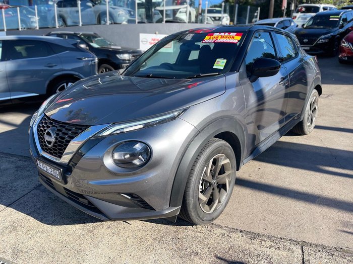2024 Nissan JUKE ST+
