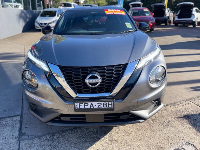 2024 Nissan JUKE ST+