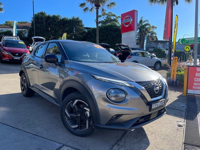 2024 Nissan JUKE ST+