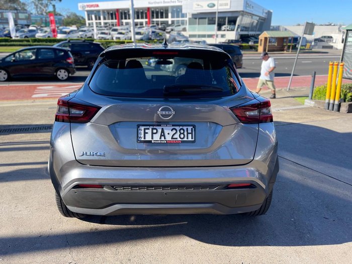 2024 Nissan JUKE ST+