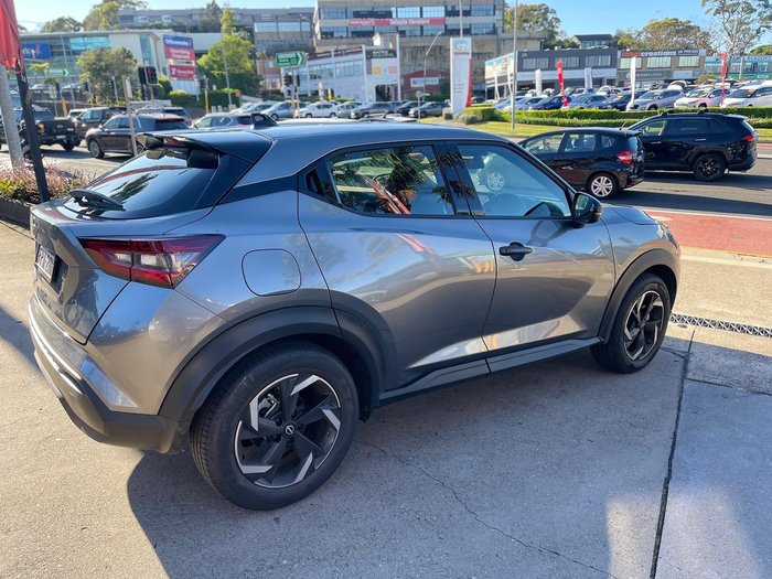 2024 Nissan JUKE ST+