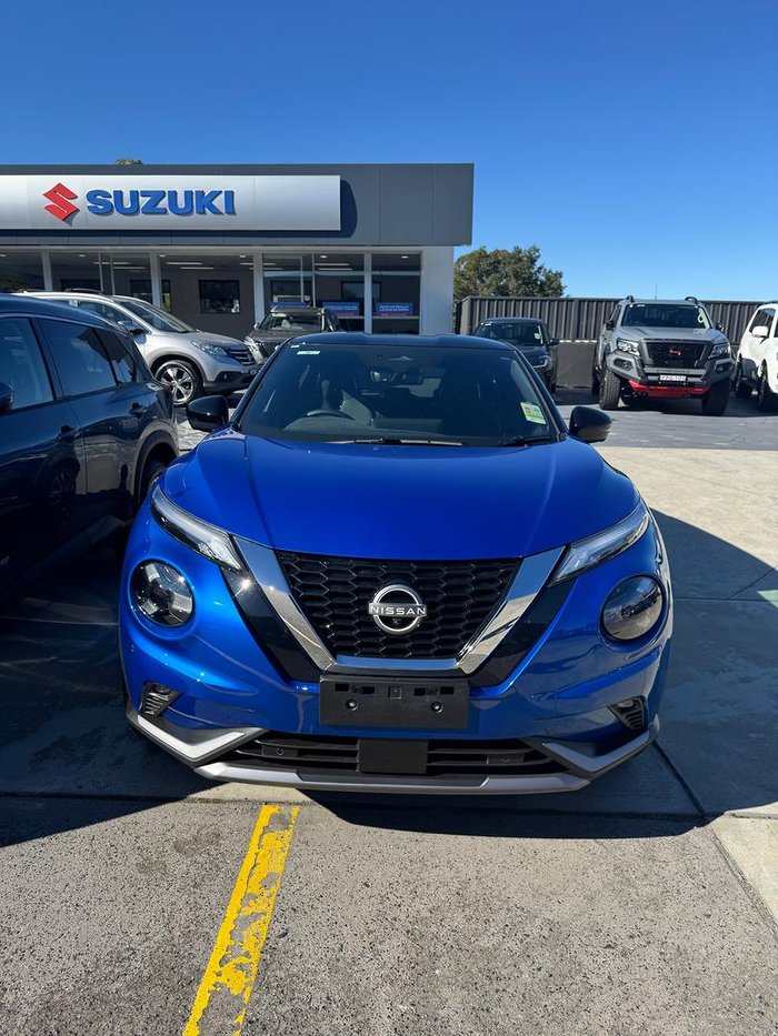 2024 Nissan JUKE Ti