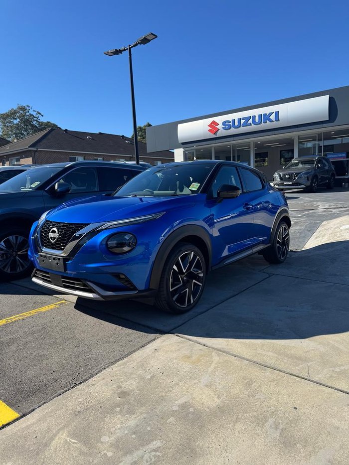 2024 Nissan JUKE Ti